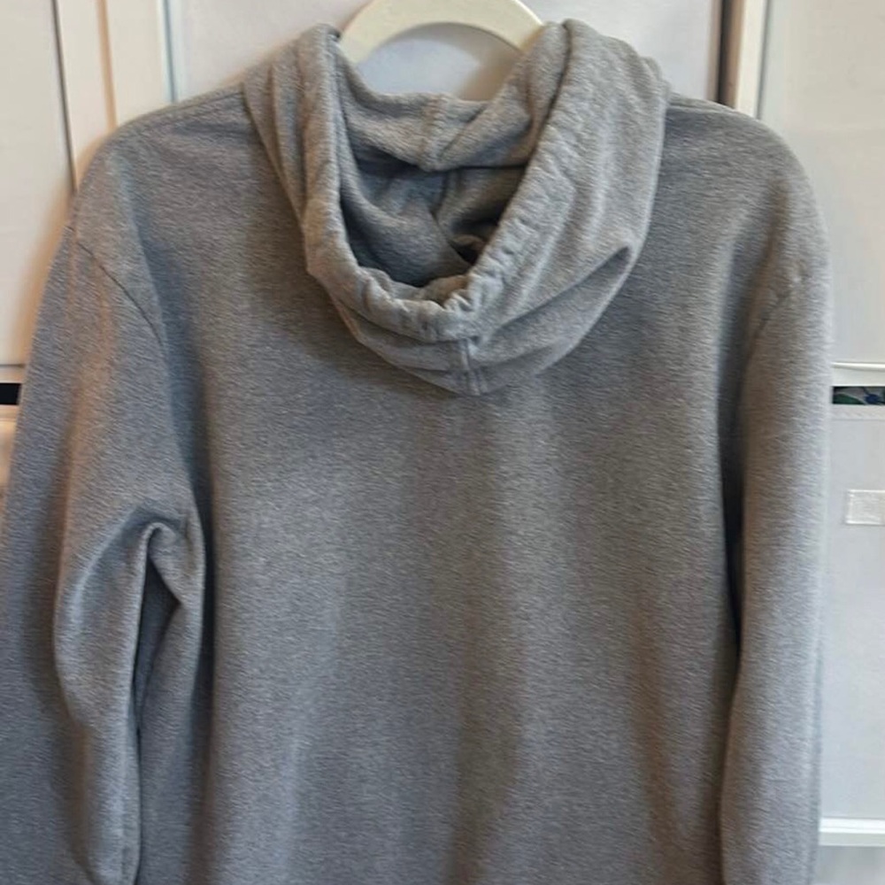 Patagonia Men's Fitz Roy Bear Midweight Hoody - Gray - Picture 9 of 10
